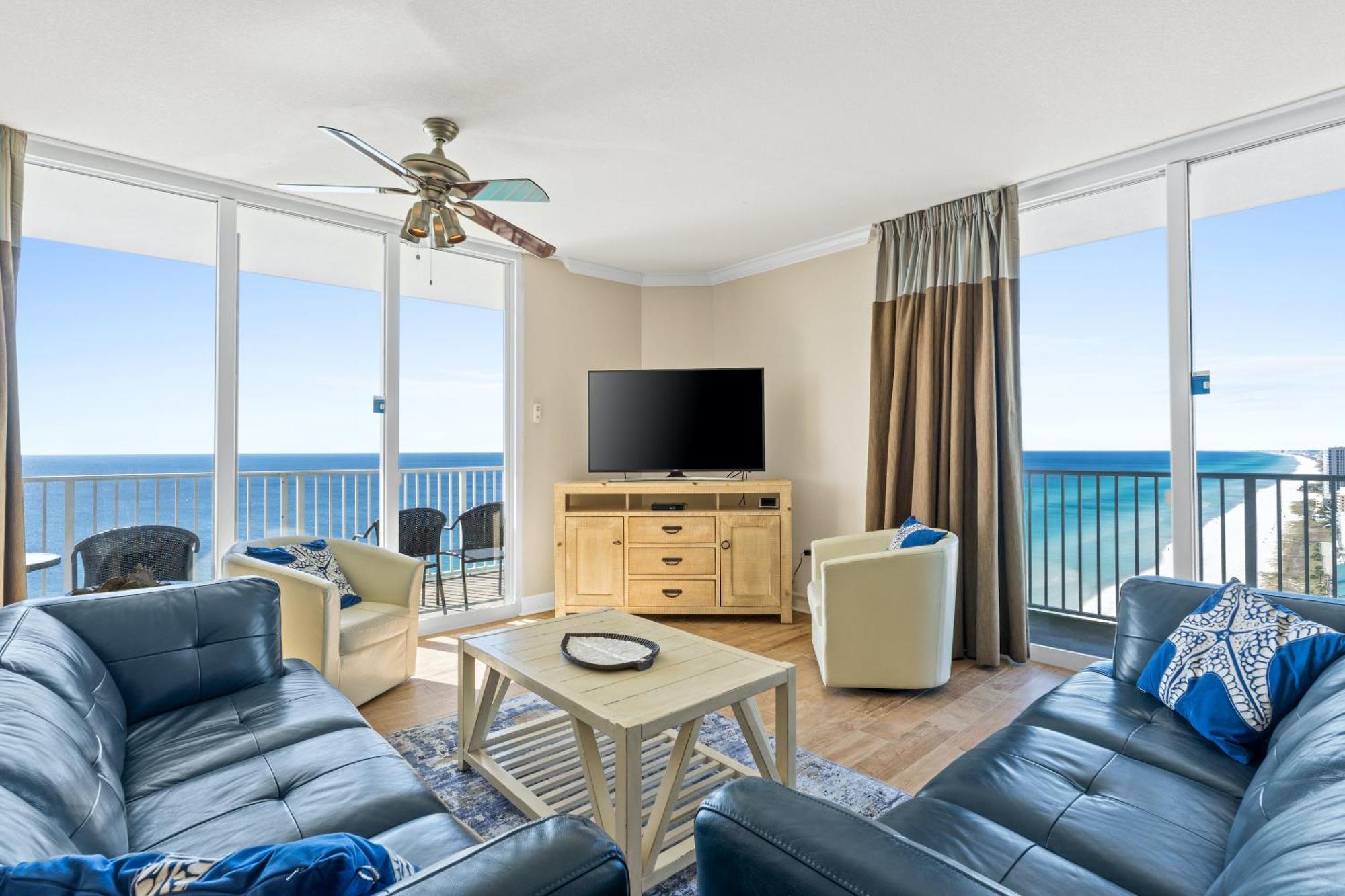Tidewater Beach Resort By Panhandle Getaways Panama City Beach Pokoj fotografie