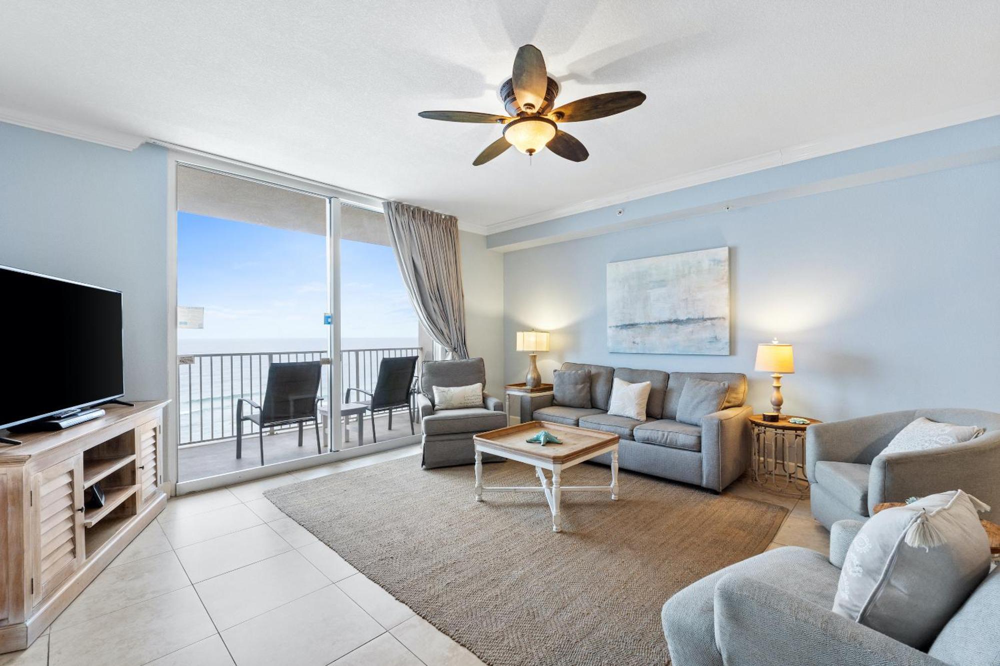 Tidewater Beach Resort By Panhandle Getaways Panama City Beach Pokoj fotografie