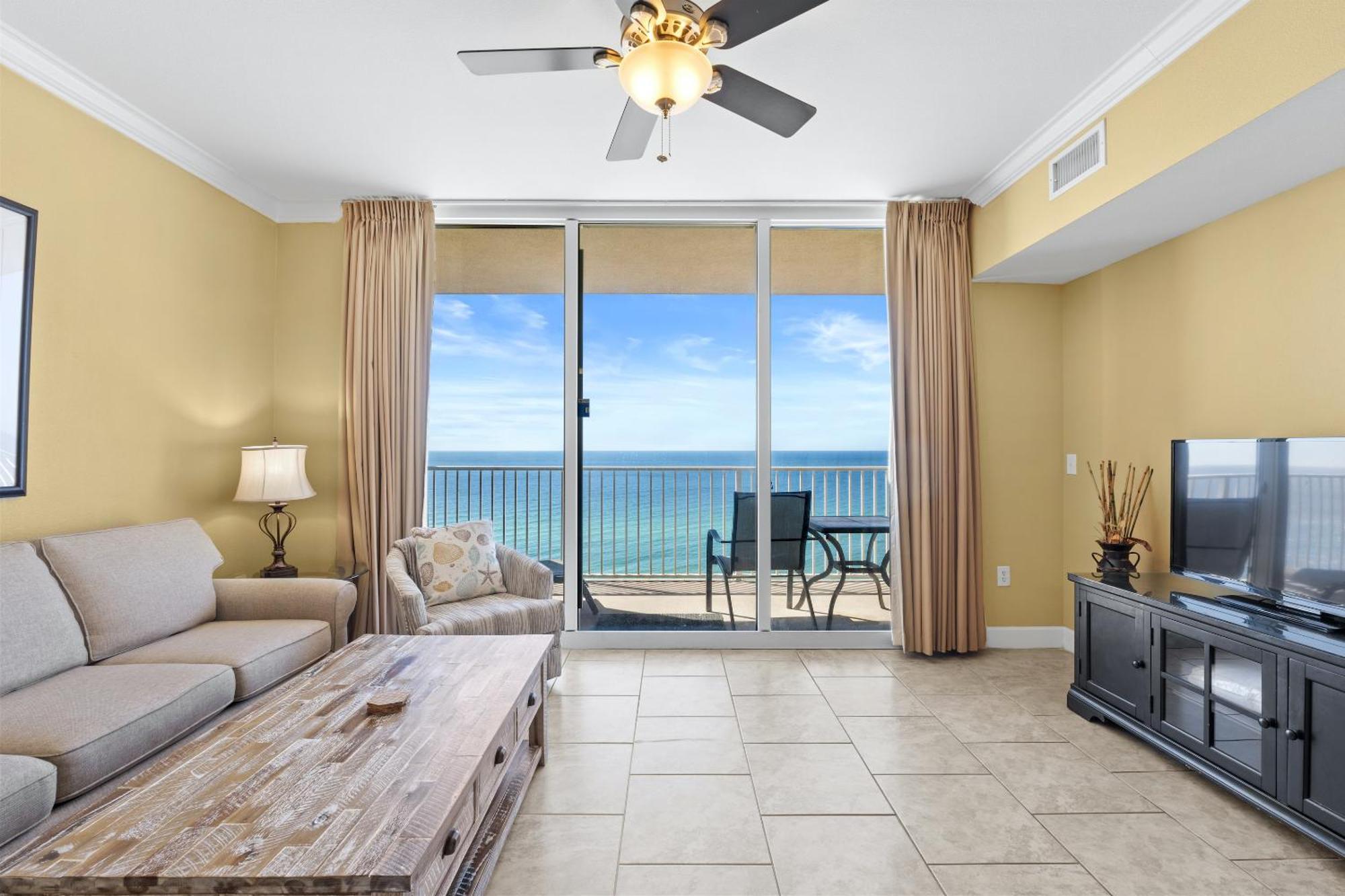 Tidewater Beach Resort By Panhandle Getaways Panama City Beach Pokoj fotografie