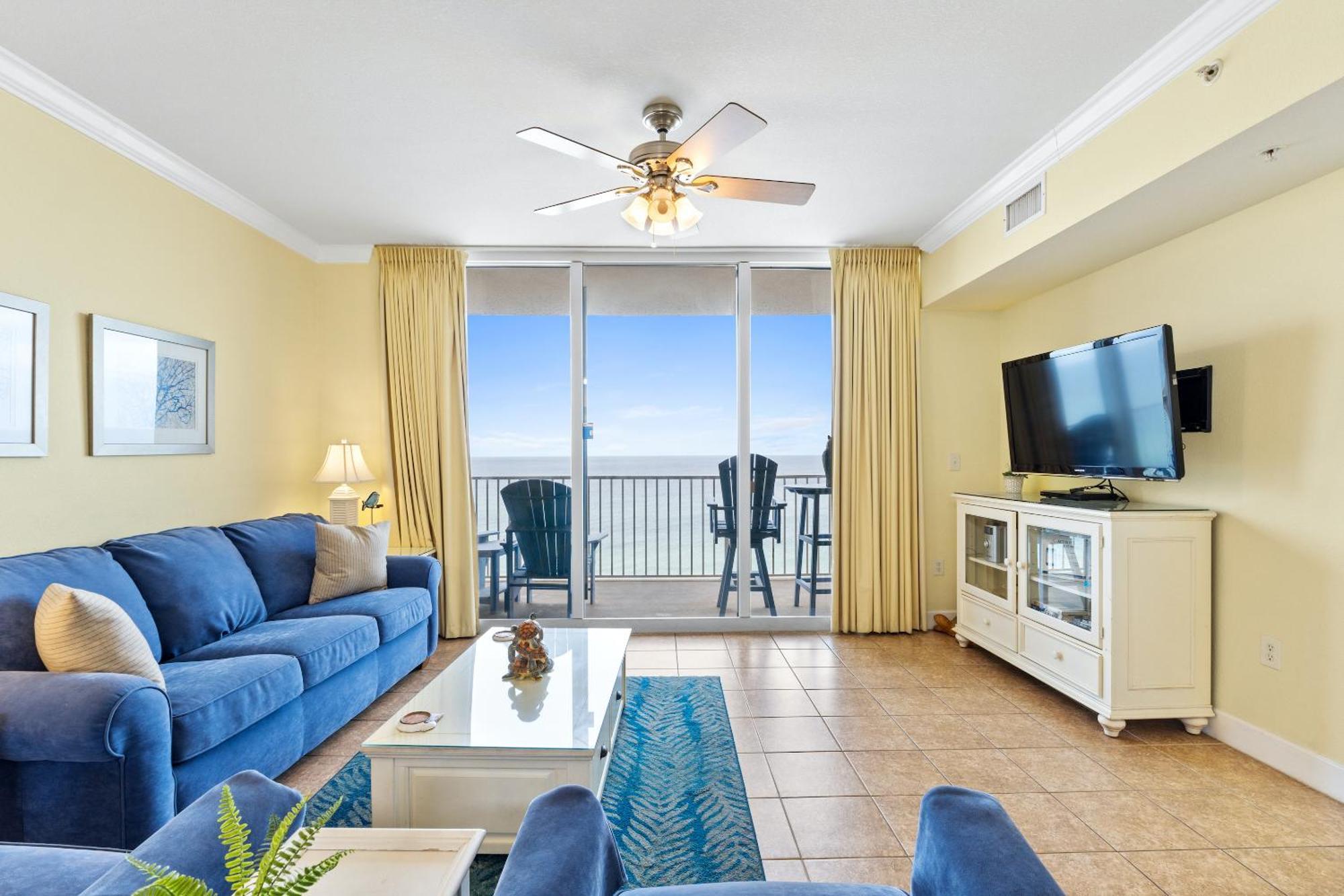 Tidewater Beach Resort By Panhandle Getaways Panama City Beach Pokoj fotografie