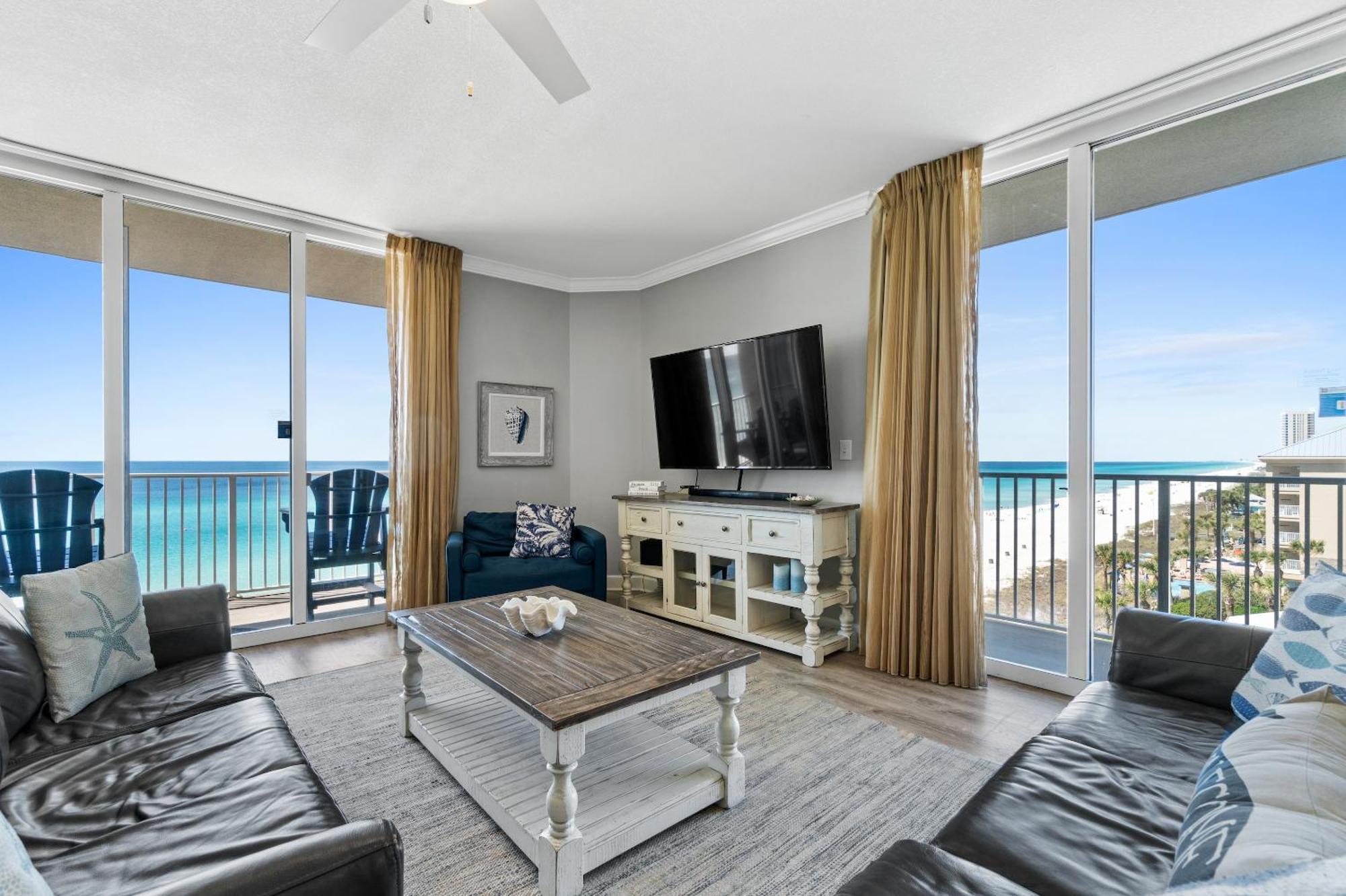 Tidewater Beach Resort By Panhandle Getaways Panama City Beach Pokoj fotografie