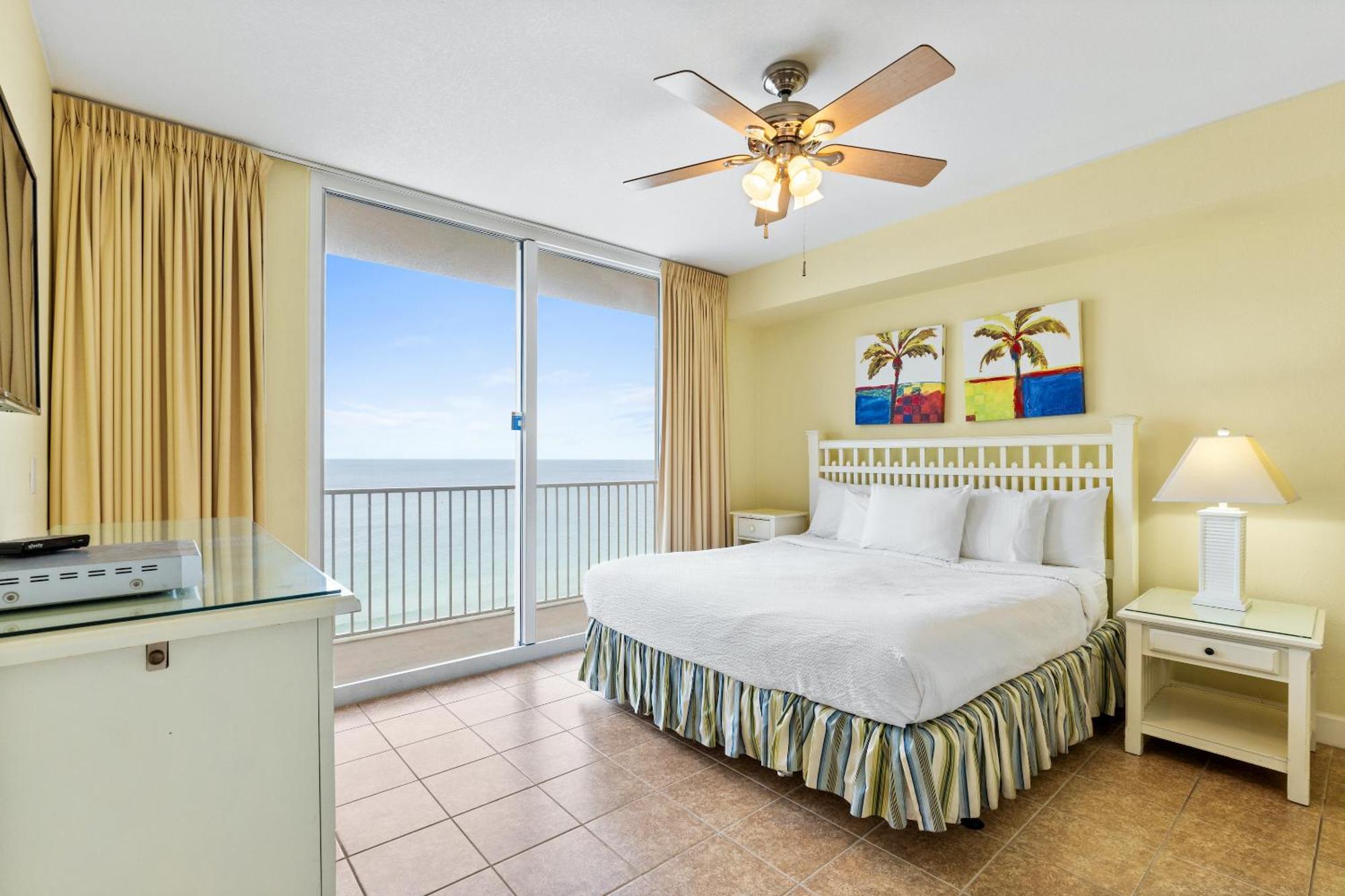 Tidewater Beach Resort By Panhandle Getaways Panama City Beach Pokoj fotografie