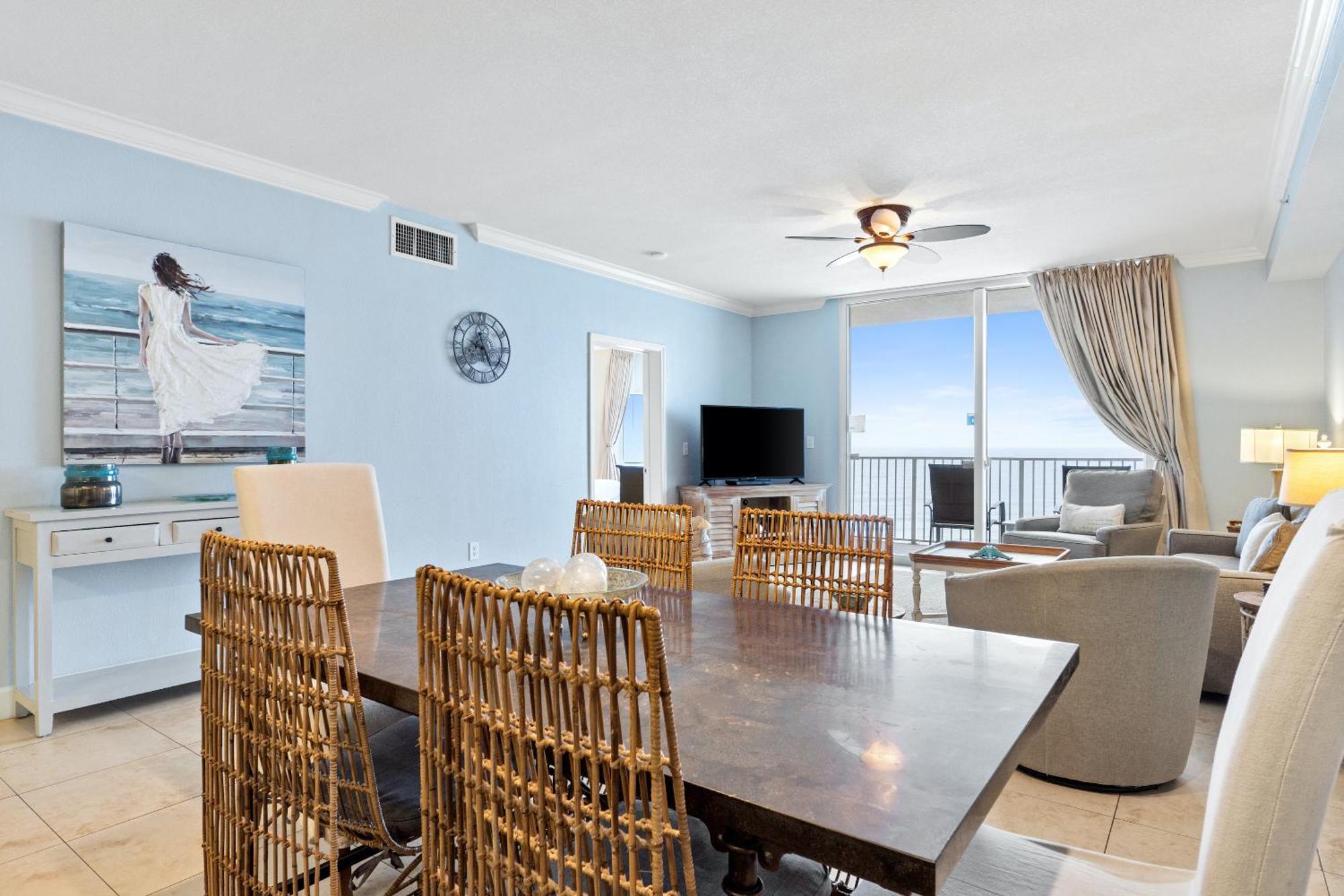 Tidewater Beach Resort By Panhandle Getaways Panama City Beach Pokoj fotografie