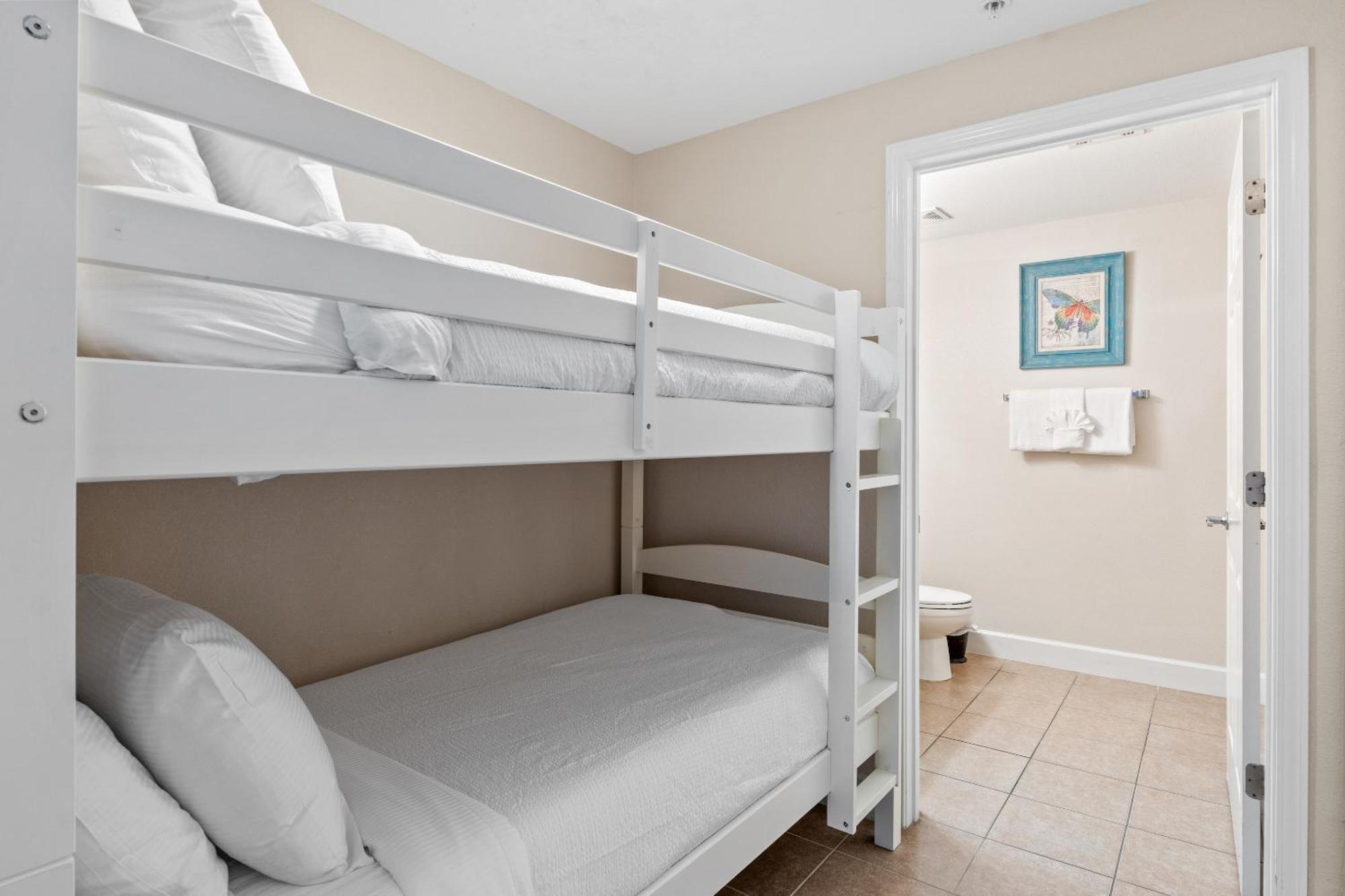 Tidewater Beach Resort By Panhandle Getaways Panama City Beach Pokoj fotografie