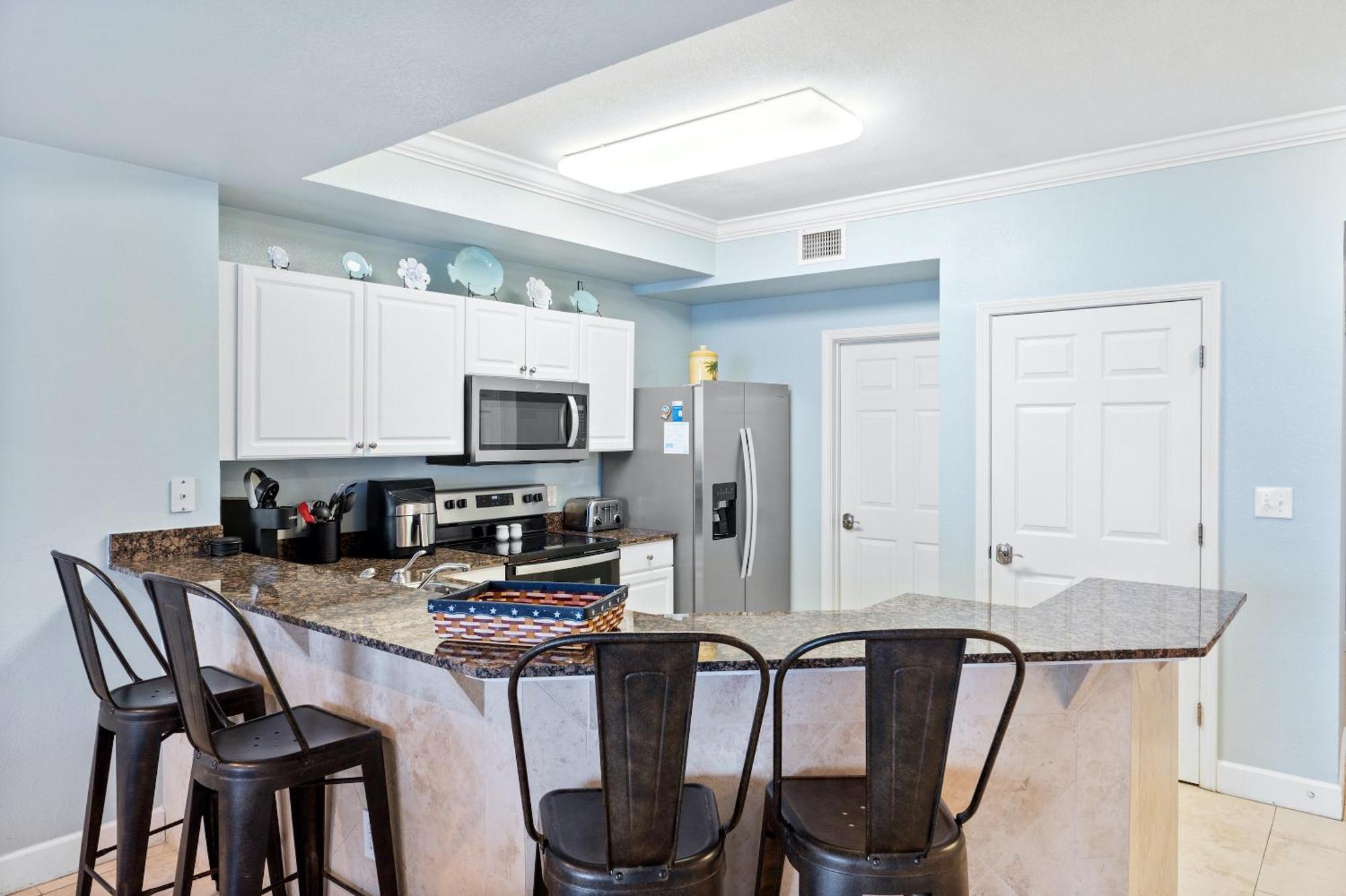 Tidewater Beach Resort By Panhandle Getaways Panama City Beach Pokoj fotografie