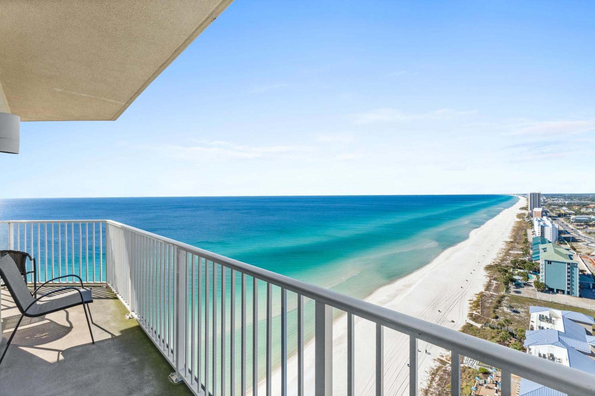 Tidewater Beach Resort By Panhandle Getaways Panama City Beach Pokoj fotografie