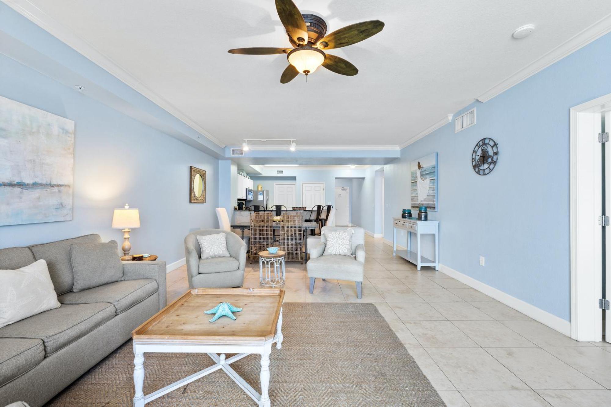 Tidewater Beach Resort By Panhandle Getaways Panama City Beach Pokoj fotografie