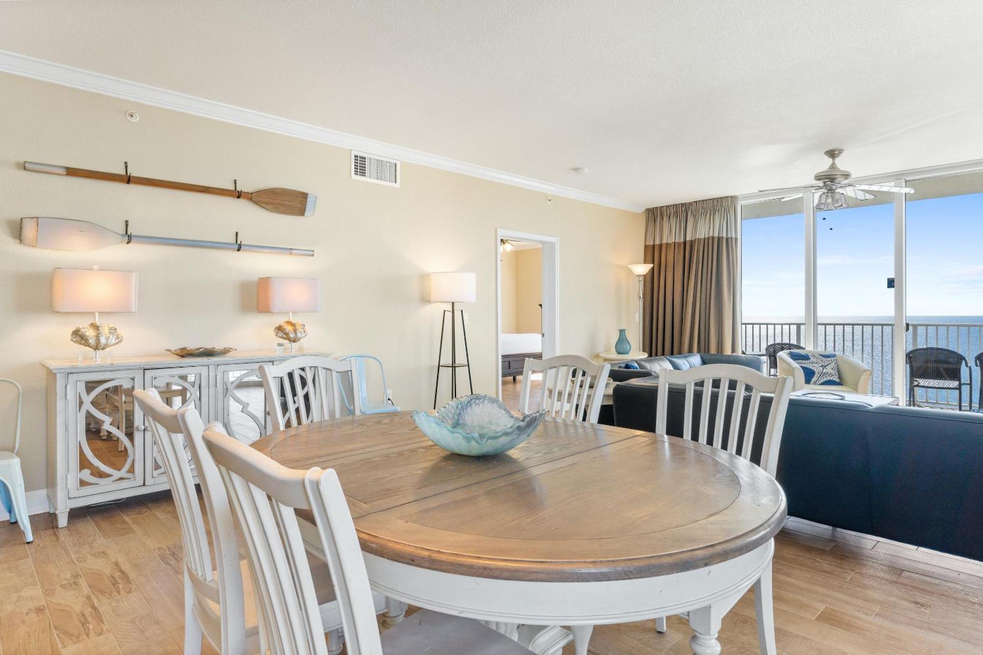 Tidewater Beach Resort By Panhandle Getaways Panama City Beach Pokoj fotografie