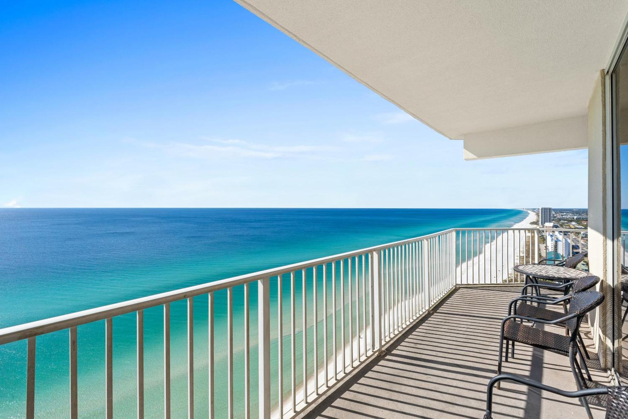 Tidewater Beach Resort By Panhandle Getaways Panama City Beach Pokoj fotografie