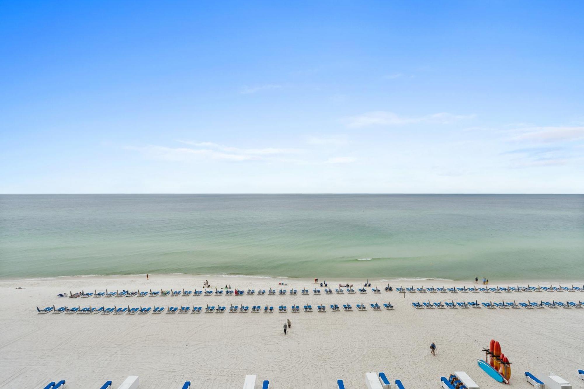 Tidewater Beach Resort By Panhandle Getaways Panama City Beach Pokoj fotografie