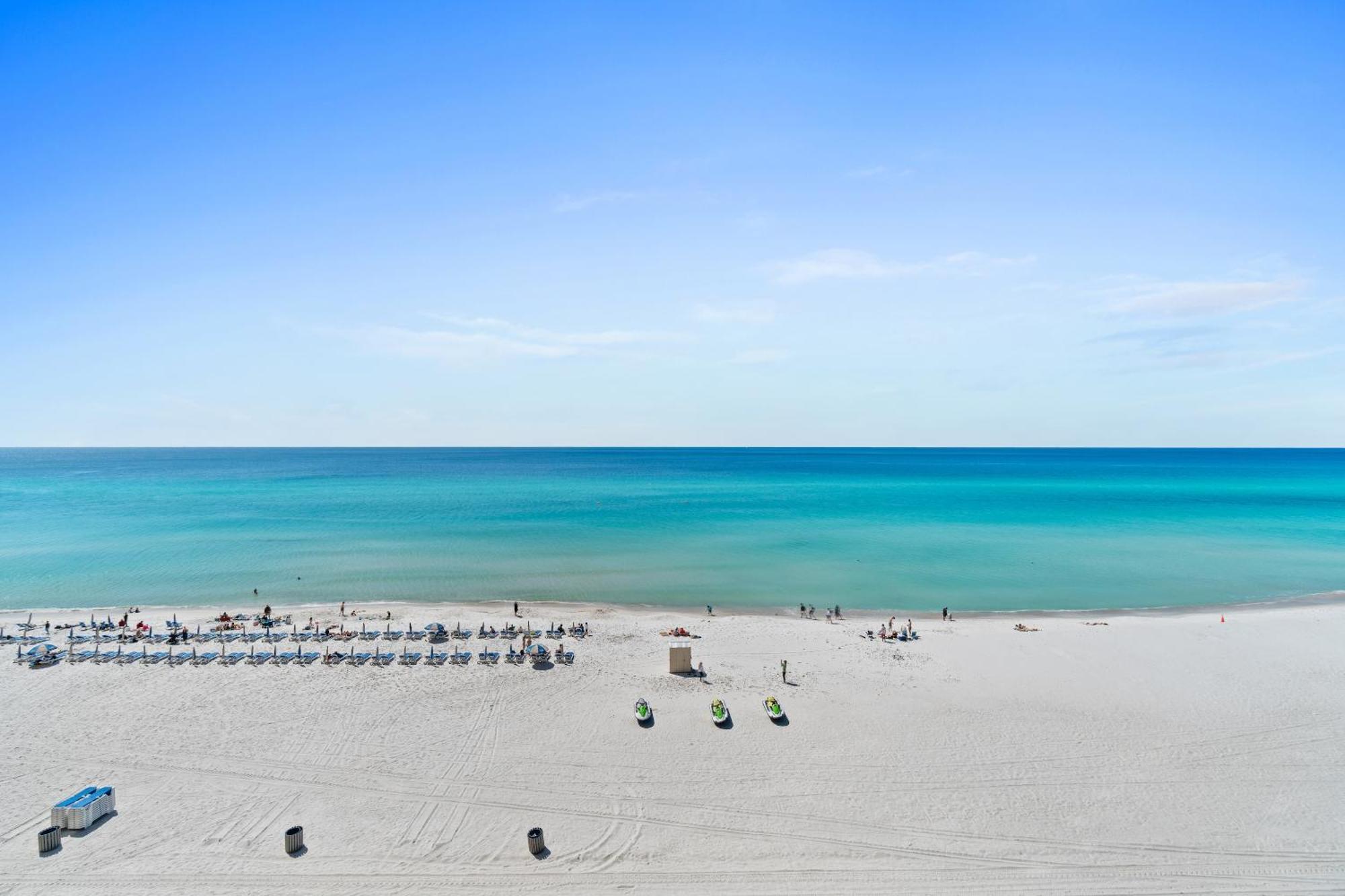 Tidewater Beach Resort By Panhandle Getaways Panama City Beach Pokoj fotografie