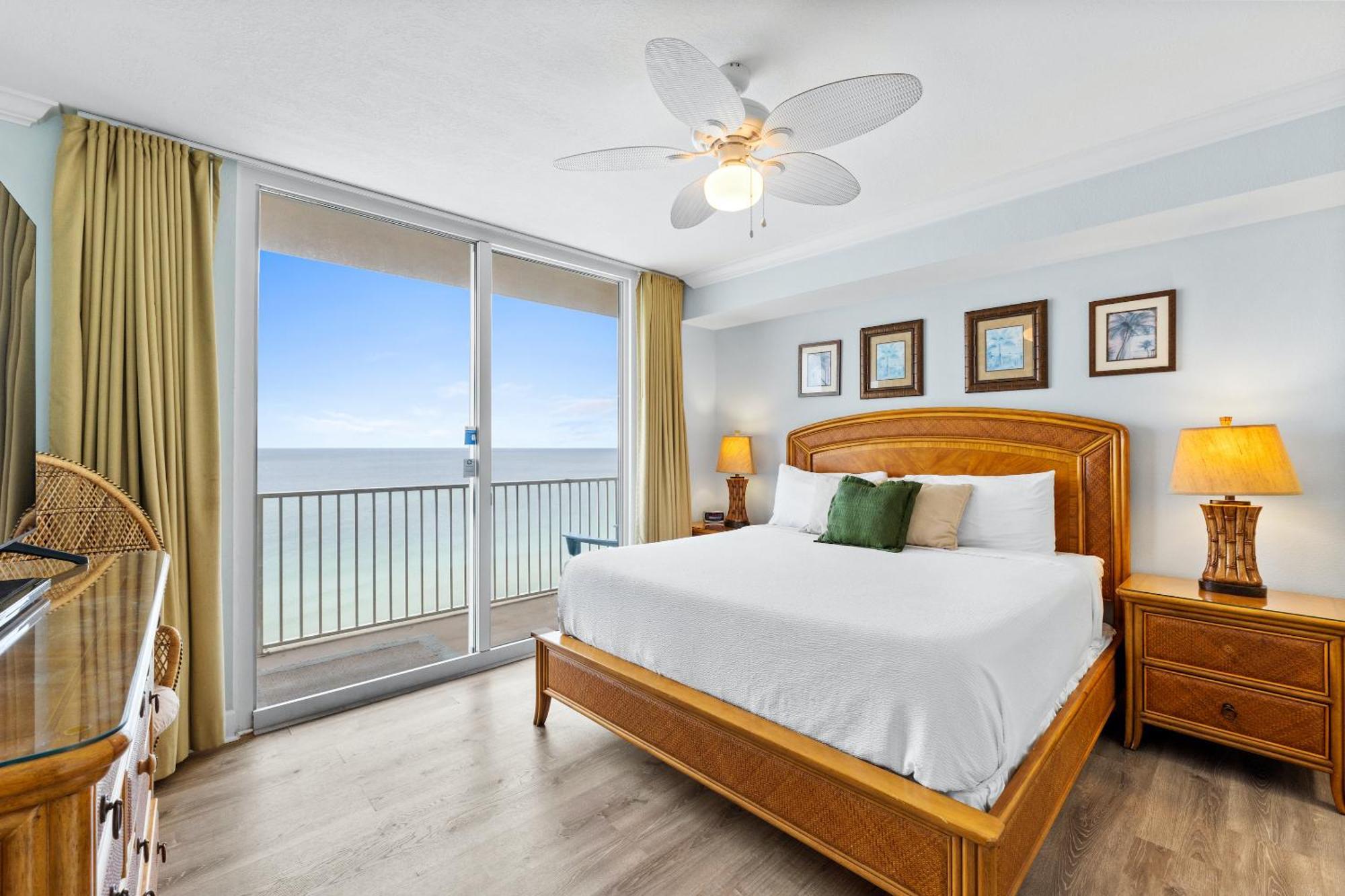 Tidewater Beach Resort By Panhandle Getaways Panama City Beach Pokoj fotografie
