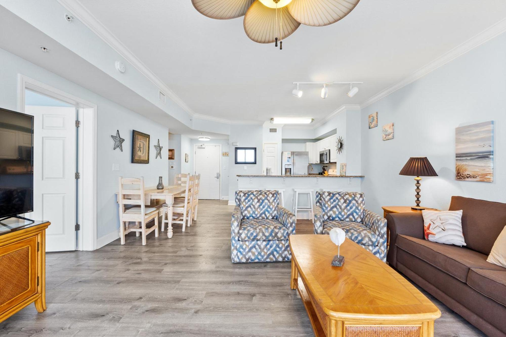 Tidewater Beach Resort By Panhandle Getaways Panama City Beach Pokoj fotografie
