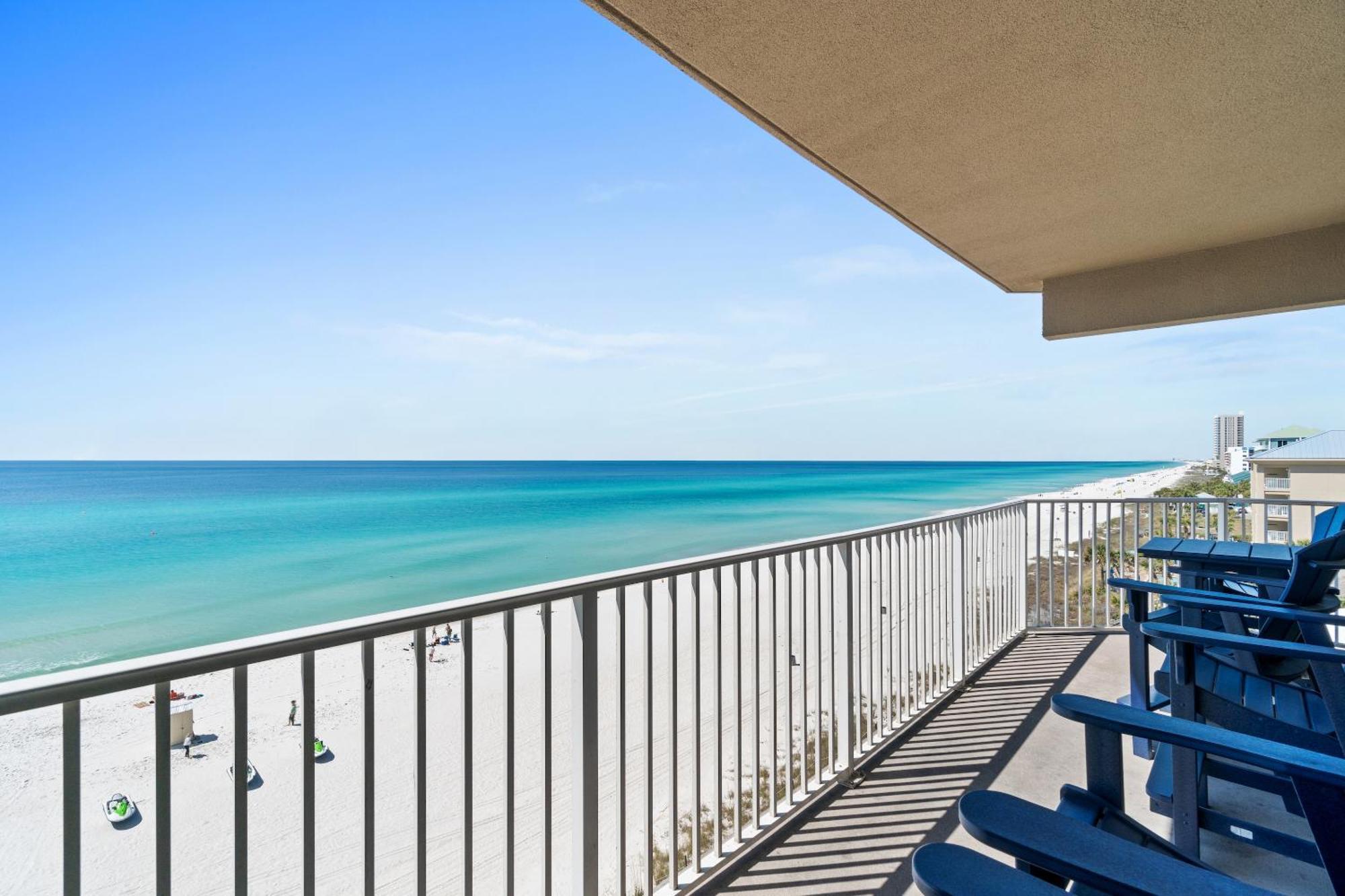 Tidewater Beach Resort By Panhandle Getaways Panama City Beach Pokoj fotografie