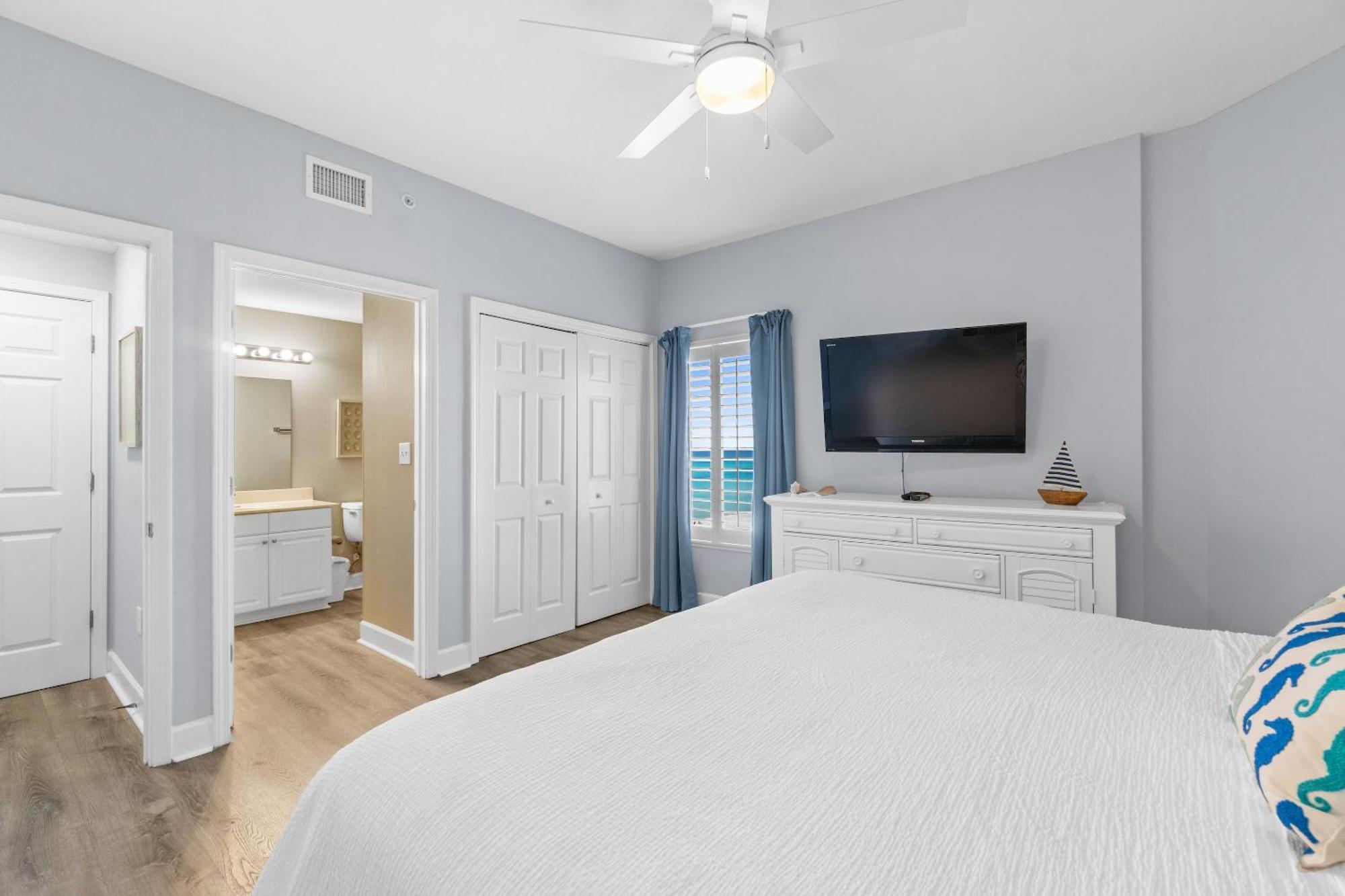 Tidewater Beach Resort By Panhandle Getaways Panama City Beach Pokoj fotografie