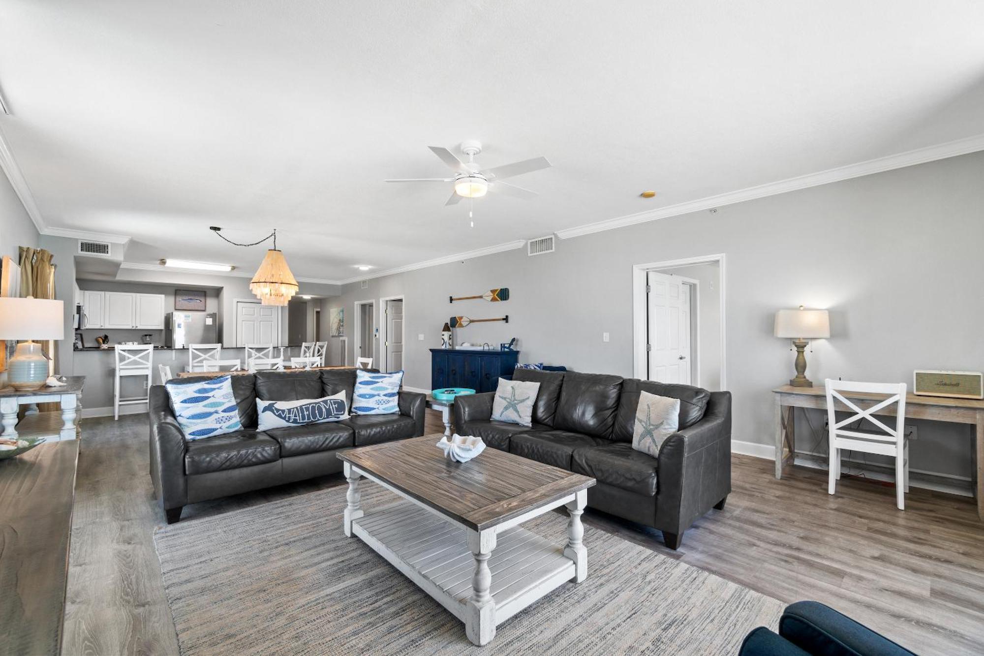 Tidewater Beach Resort By Panhandle Getaways Panama City Beach Pokoj fotografie