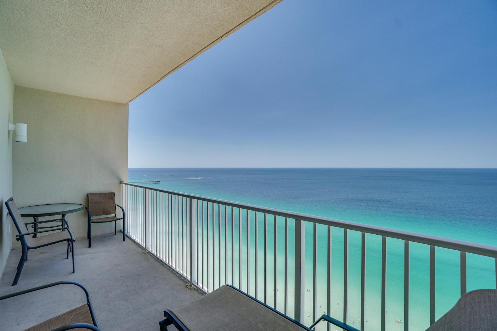 Tidewater Beach Resort By Panhandle Getaways Panama City Beach Pokoj fotografie