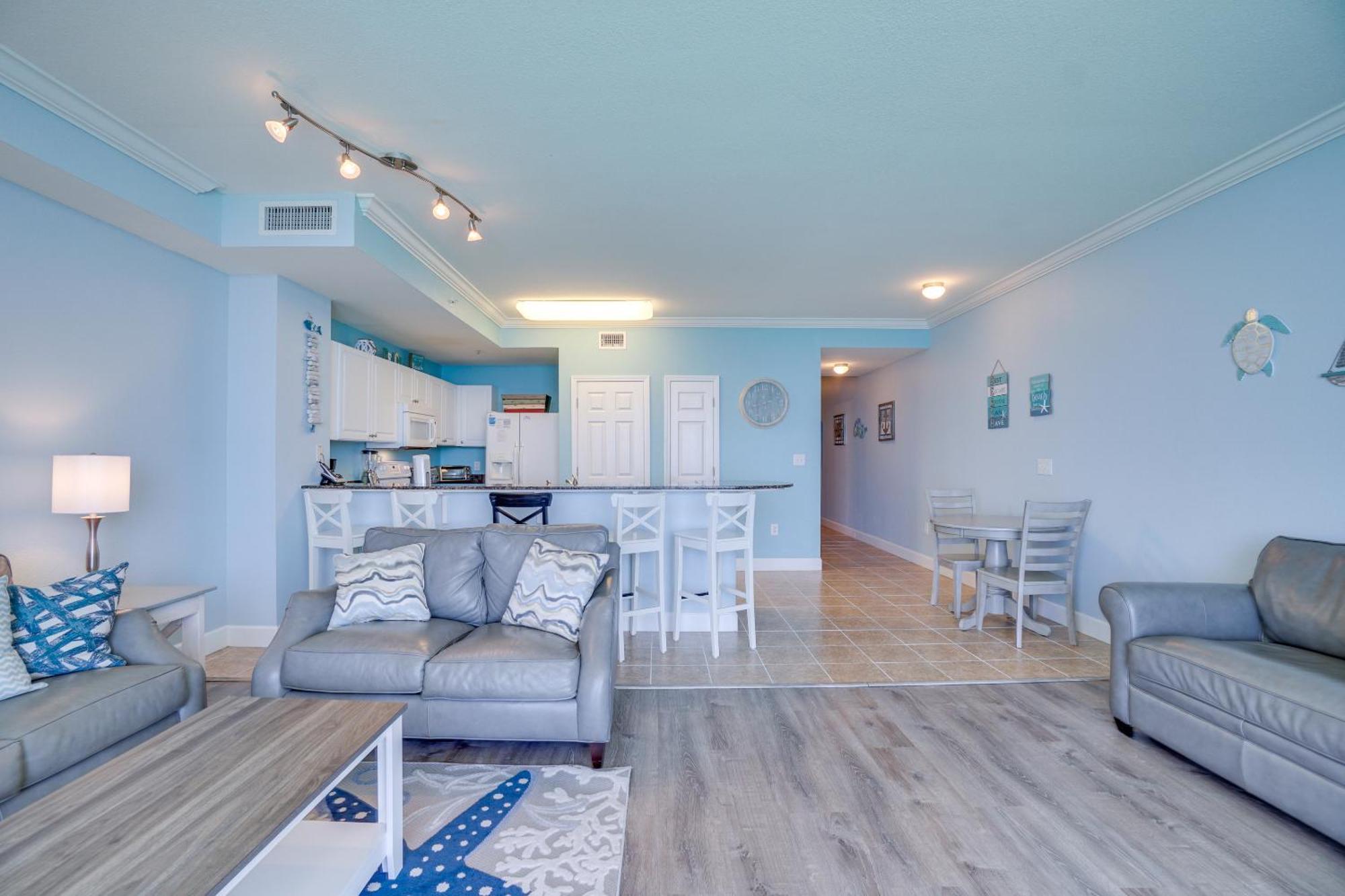 Tidewater Beach Resort By Panhandle Getaways Panama City Beach Pokoj fotografie
