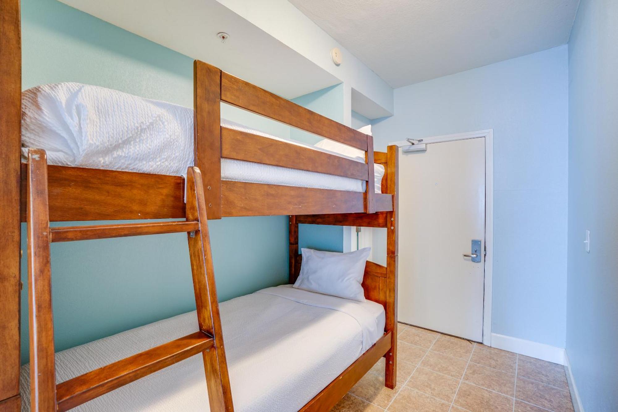 Tidewater Beach Resort By Panhandle Getaways Panama City Beach Pokoj fotografie