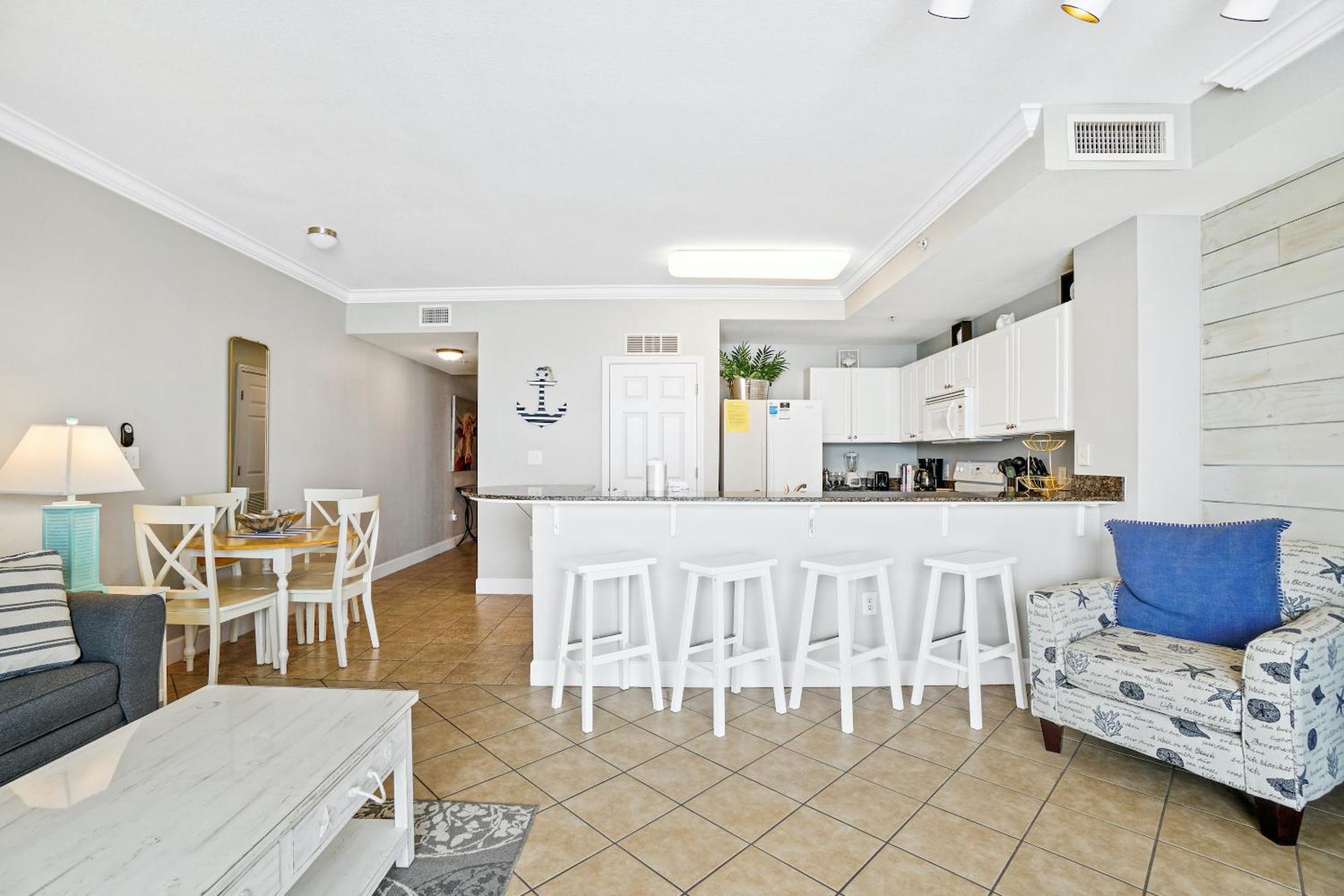 Tidewater Beach Resort By Panhandle Getaways Panama City Beach Pokoj fotografie