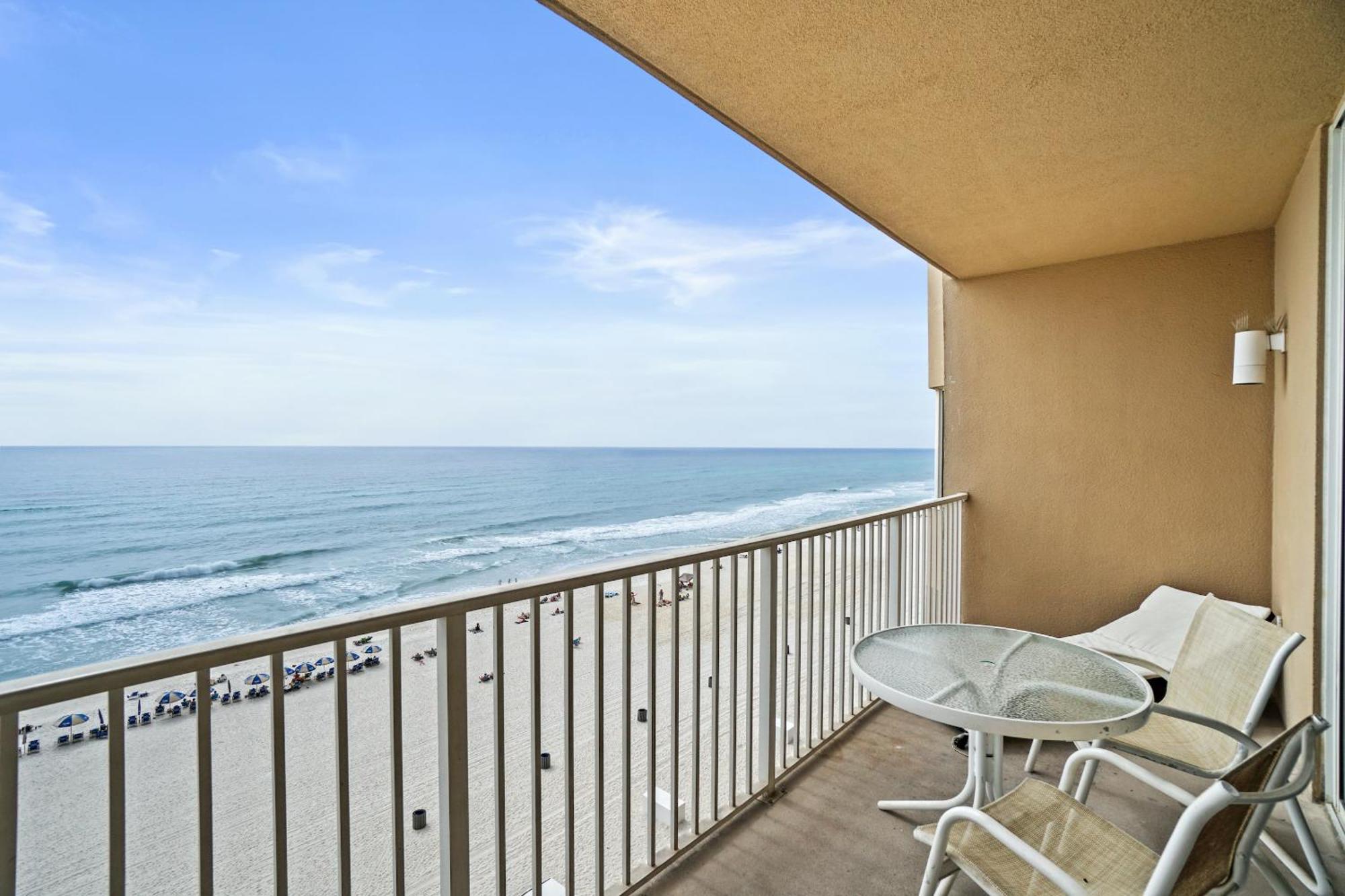 Tidewater Beach Resort By Panhandle Getaways Panama City Beach Exteriér fotografie