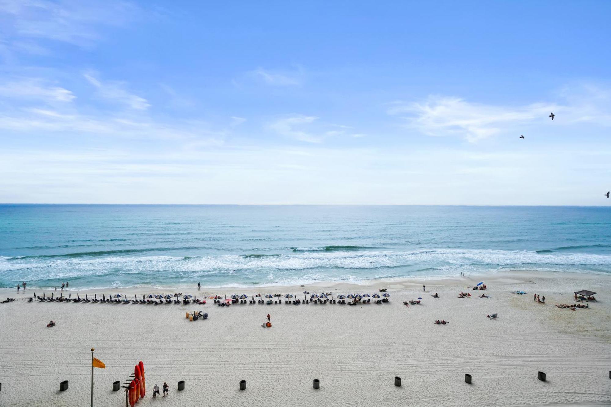 Tidewater Beach Resort By Panhandle Getaways Panama City Beach Pokoj fotografie