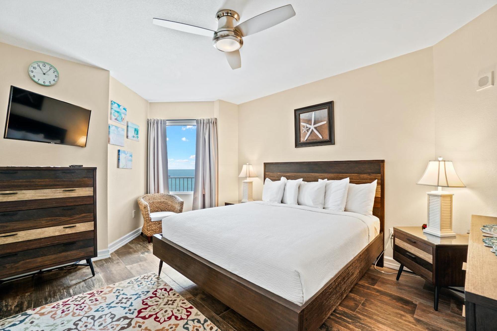 Tidewater Beach Resort By Panhandle Getaways Panama City Beach Pokoj fotografie
