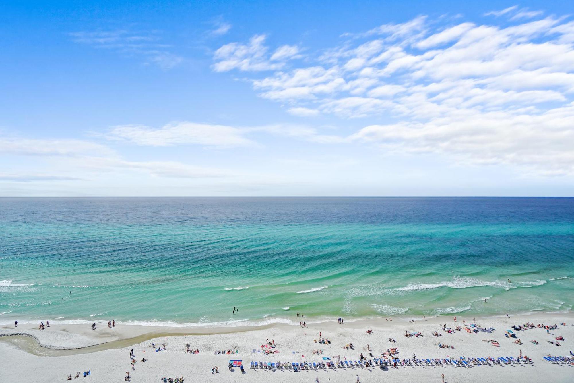 Tidewater Beach Resort By Panhandle Getaways Panama City Beach Pokoj fotografie