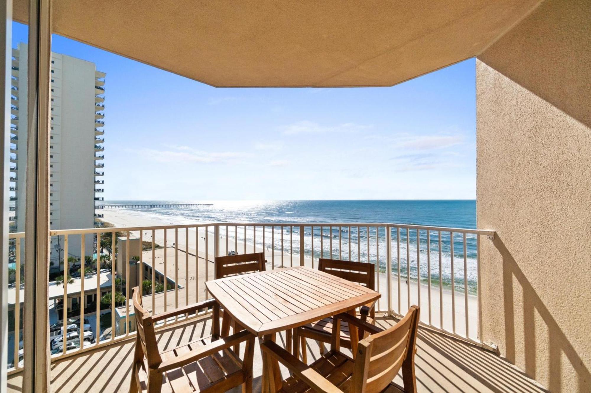 Tidewater Beach Resort By Panhandle Getaways Panama City Beach Pokoj fotografie