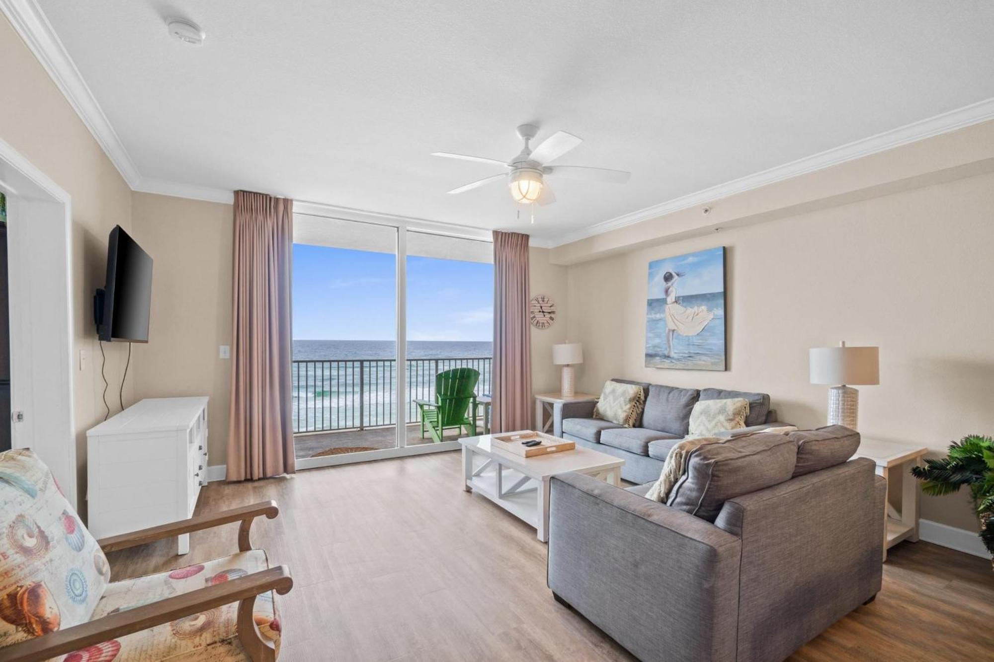 Tidewater Beach Resort By Panhandle Getaways Panama City Beach Pokoj fotografie