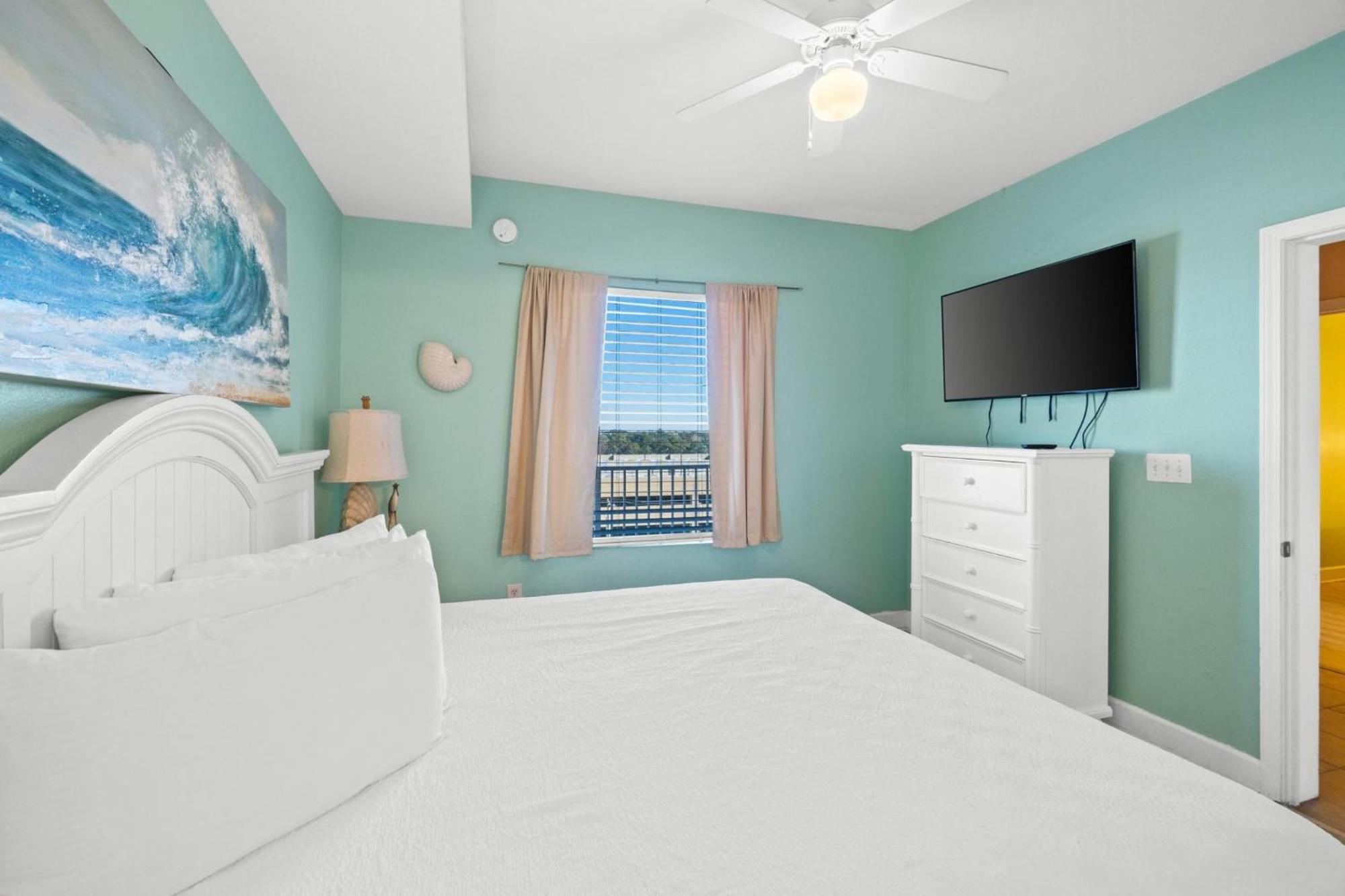 Tidewater Beach Resort By Panhandle Getaways Panama City Beach Pokoj fotografie