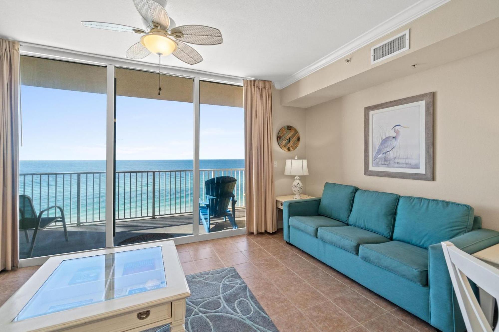 Tidewater Beach Resort By Panhandle Getaways Panama City Beach Pokoj fotografie