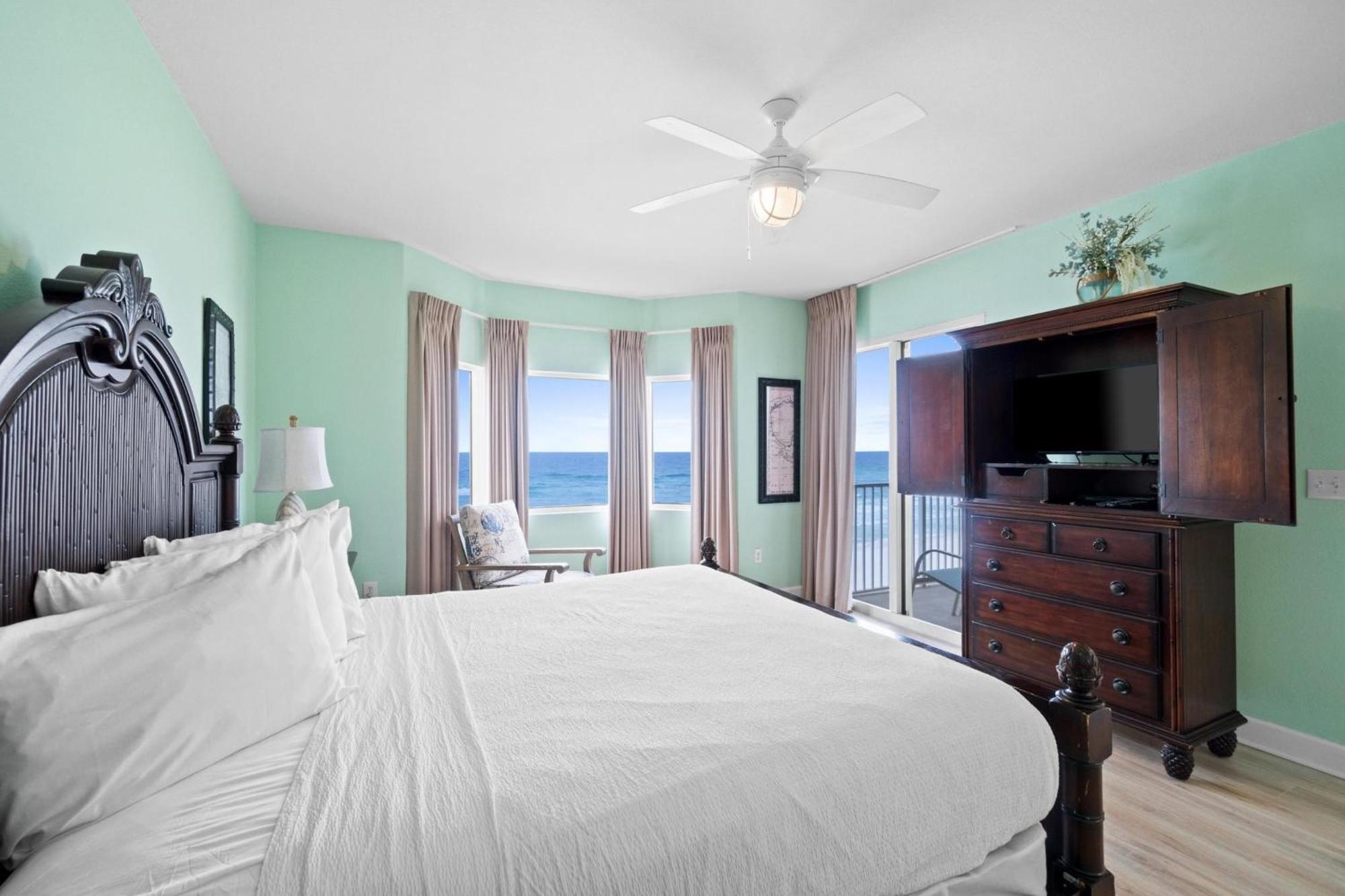 Tidewater Beach Resort By Panhandle Getaways Panama City Beach Pokoj fotografie