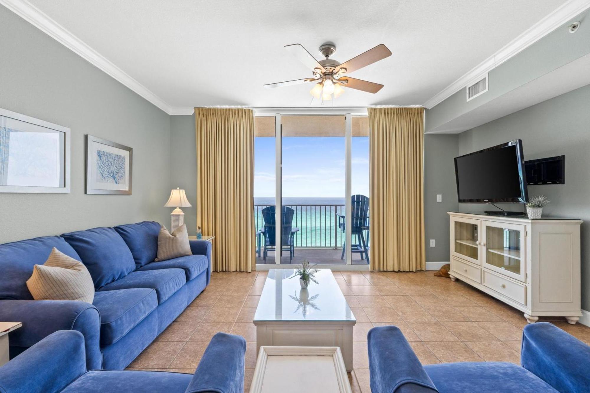 Tidewater Beach Resort By Panhandle Getaways Panama City Beach Pokoj fotografie