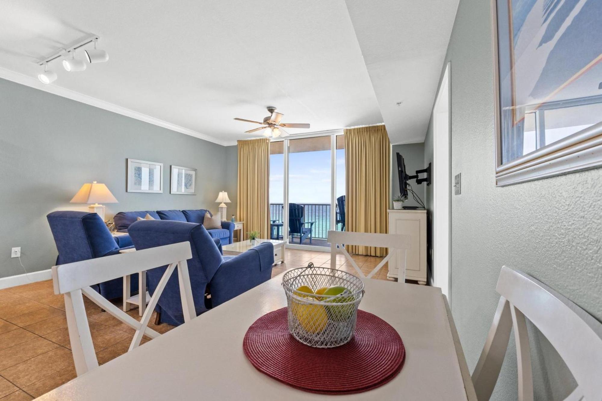 Tidewater Beach Resort By Panhandle Getaways Panama City Beach Pokoj fotografie