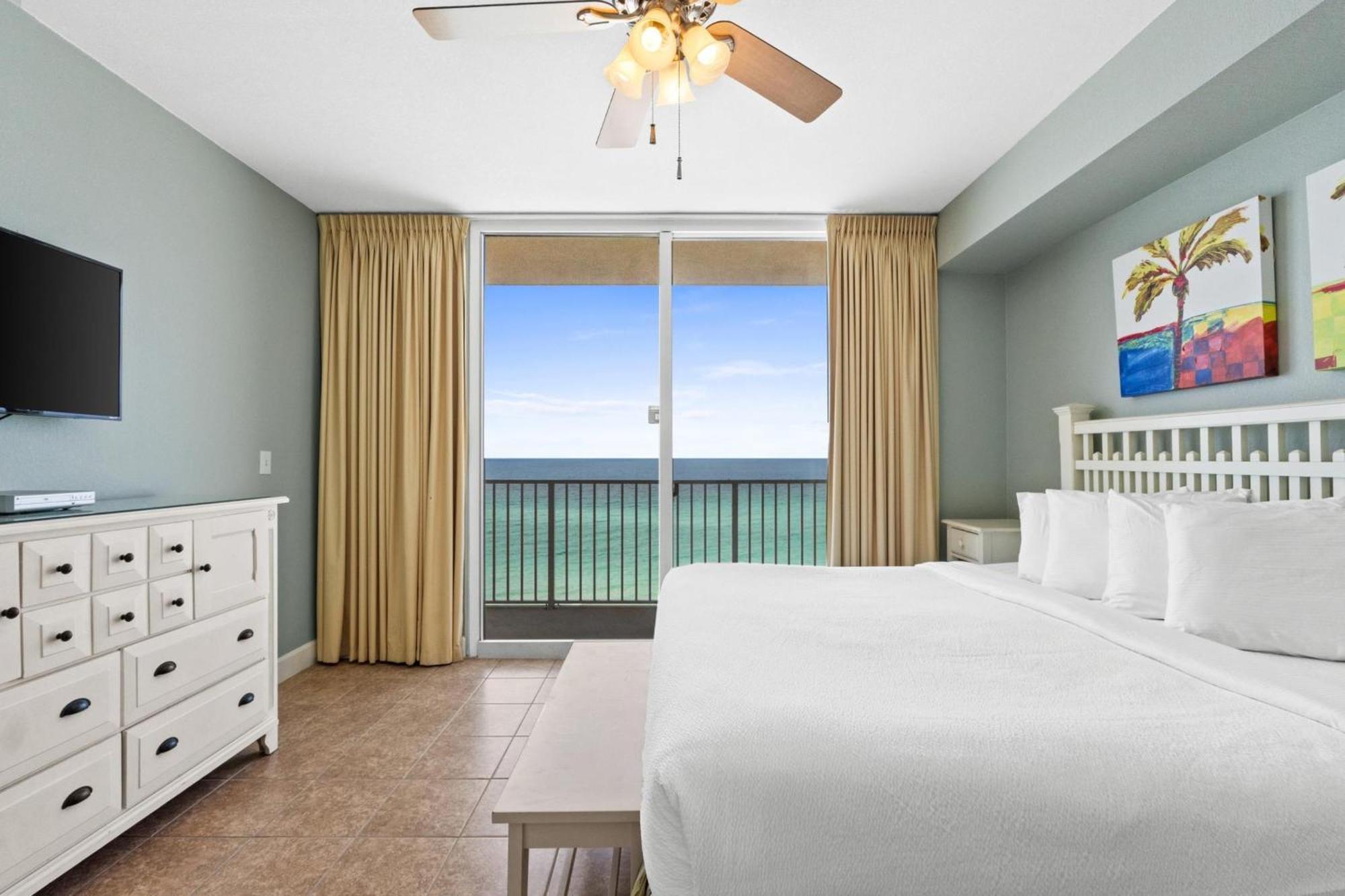 Tidewater Beach Resort By Panhandle Getaways Panama City Beach Pokoj fotografie