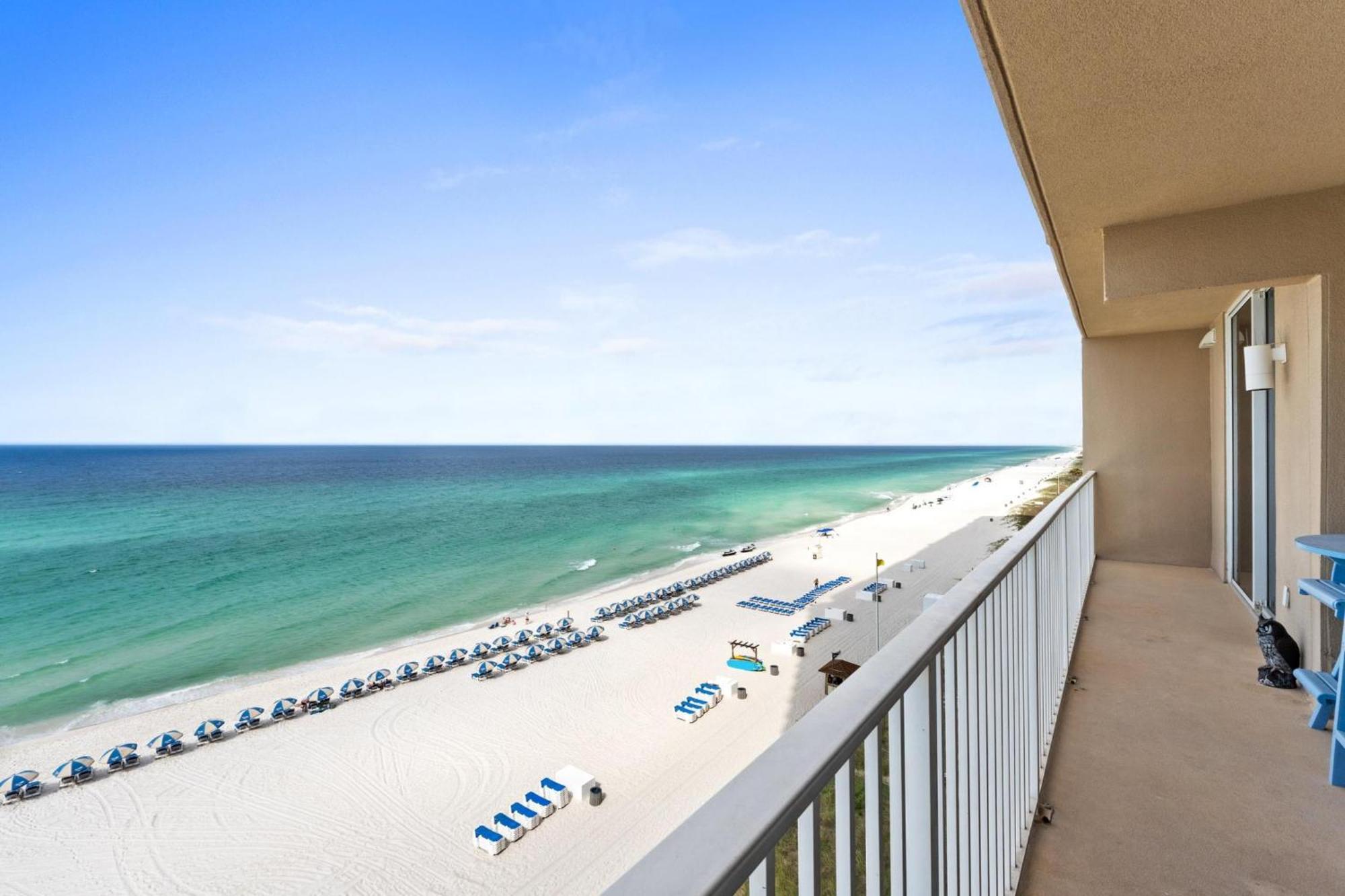 Tidewater Beach Resort By Panhandle Getaways Panama City Beach Pokoj fotografie